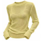 aesthetic sheer knit sweater boogzel clothing