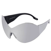 aesthetic shield mask sunglasses boogzel clothing