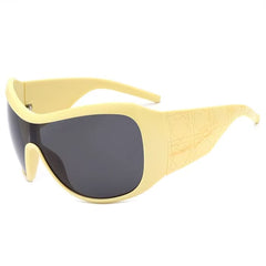 aesthetic shield sunglasses boogzel clothing