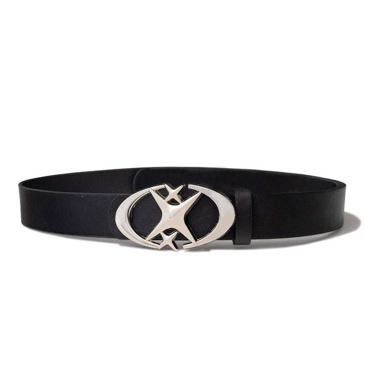 star aesthetic belt boogzel clothing