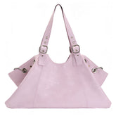 aesthetic grommet slouchy tote bag boogzel clothing