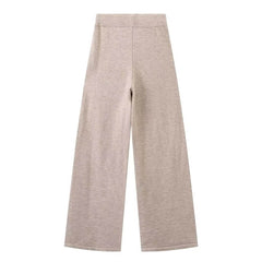 aesthetic knit pants boogzel clothing