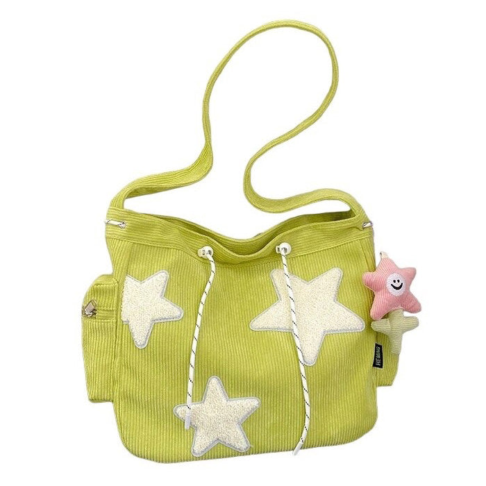 aesthetic star crossbody bag boogzel clothing