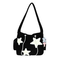 aesthetic star crossbody bag boogzel clothing