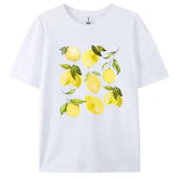 amalfi lemon graphic t-shirt boogzel clothing