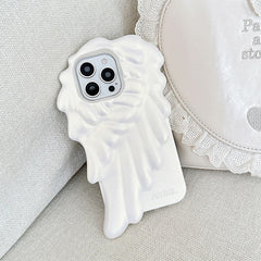 angel wing iphone case boogzel clothing