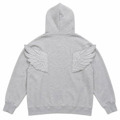 angel-wings-hoodie-gray-3d-wing-applique-back-design-oversized-pullover-hoodie-long-sleeve-sweatshirt-heather-gray-angelcore-y2k-fairy-grunge-aesthetic-boogzel-clothing