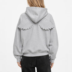 angel-wings-hoodie-gray-3d-wing-applique-back-design-oversized-pullover-hoodie-long-sleeve-sweatshirt-heather-gray-angelcore-y2k-fairy-grunge-aesthetic-boogzel-clothing