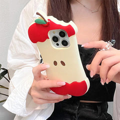 apple core iphone case boogzel clothing