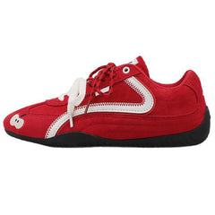 apple on toe aesthetic sneakers boogzel clothing