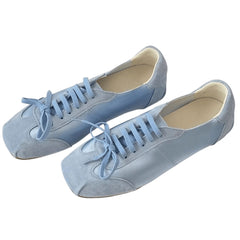 ballerina core bow sneakers boogzel clothing