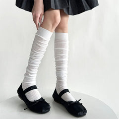 ballerina core knee socks boogzel clothing