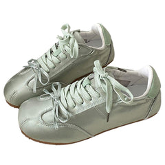 balletcore aesthetic bow sneakers boogzel clothing