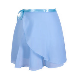 balletcore wrap skirt boogzel clothing