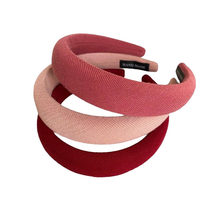 barbiecore headband boogzel clothing