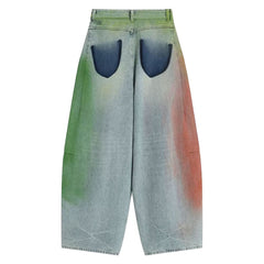 barrel gradient denim jeans boogzel clothing