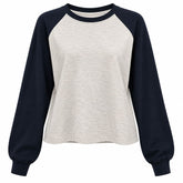 basic raglan long sleeve top boogzel clothing
