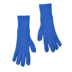 basic ribbed knit gloves boogzel clothing