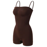 basic things matte romper boogzel clothing