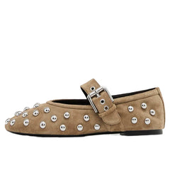 beaded mary jane ballet flats boogzel clothing