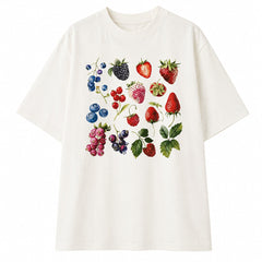 berry aesthetic graphic t-shirt boogzel clothing