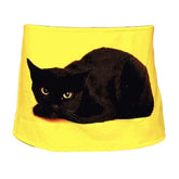 black cat y2k mini skirt boogzel clothing