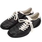 blokette girl contrast bowling sneakers boogzel clothing