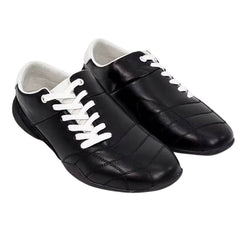 blokette girl contrast bowling sneakers boogzel clothing