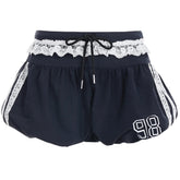 blokette style 98 ballon shorts boogzel clothing