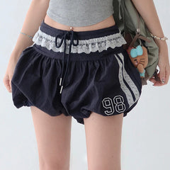 blokette style 98 ballon shorts boogzel clothing