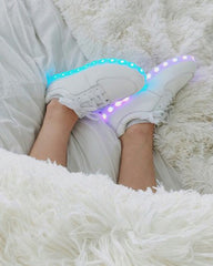 light up shoes cheap free shipping boogzel apparel