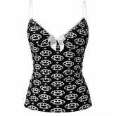 bow cami top boogzel clothing