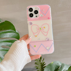 bow iphone case boogzel clothing