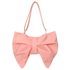 bow shaped mini shoulder bag boogzel clothing