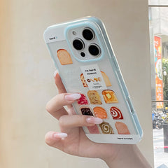 bread art museum iphone case boogzel clothing