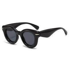 bubble round sunglasses boogzel clothing
