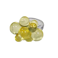 bunch of grapes ring boogzel clothing
