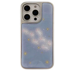 bunny stars iphone case boogzel clothing