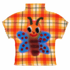 butterfly buzz mesh top boogzel clothing