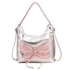 butterfly aesthetic handbag boogzel clothing