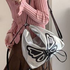 butterfly aesthetic handbag boogzel clothing