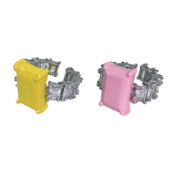candy pastel rings boogzel clothing