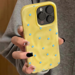 candy polka dot iphone case boogzel clothing