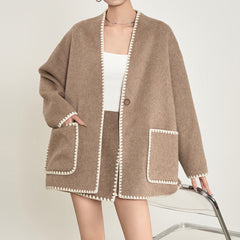 caramel top and skirt co-ord boogzel clothing