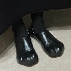 cat paw loafers boogzel clothing