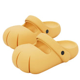 cat paw slippers boogzel clothing