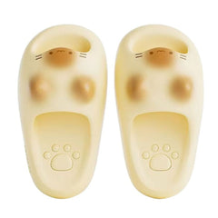 cat chunky aesthetic slippers boogzel clothing