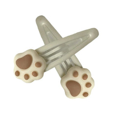 cat paws hair clips boogzel clothing