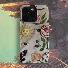 celestial aesthetic iphone case boogzel clothing
