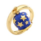 celestial dream statement ring boogzel clothing